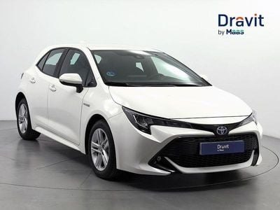 Usado Toyota Corolla Business Edition 122 CV (89 kW) 2022 Blanco Berlina