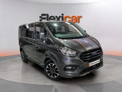 Usado Ford Tourneo Custom
