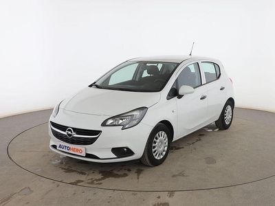 Blanco Usado 2017 Opel Corsa Business Utilitario | 8799 € (Precio justo)