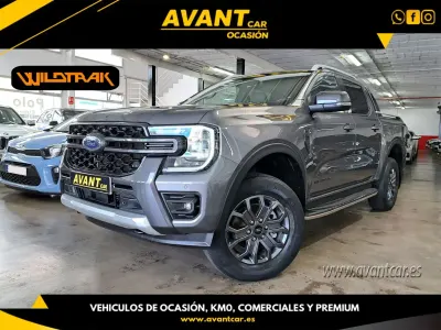 Usado Ford Ranger
