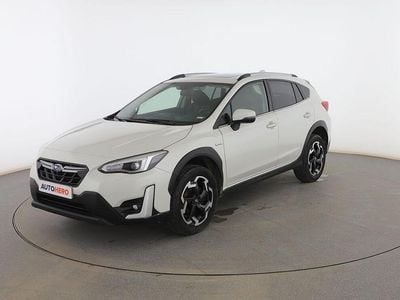 Blanco Usado 2023 Subaru XV SUV | 24.199 € (Precio justo)