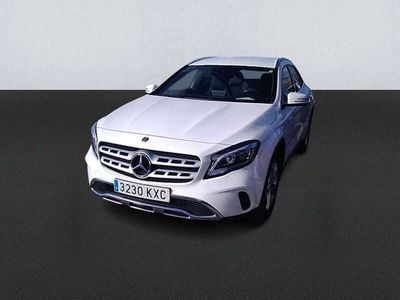 Mercedes GLA180