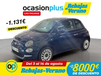 Usado Fiat 500