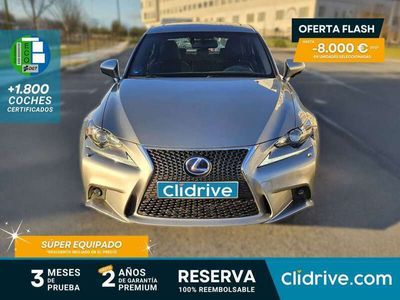 Lexus IS300h
