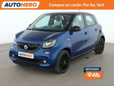 Usado Smart ForFour