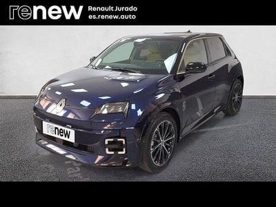 Azul Usado 2025 Renault R5 Iconic Utilitario | 27.894 € (Precio justo)