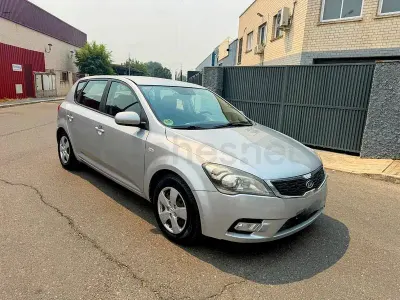 Usado Kia Ceed