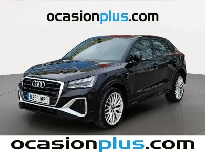 Brugt Audi Q2