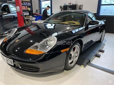 Porsche Boxster S