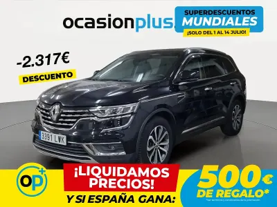 Usado Renault Koleos