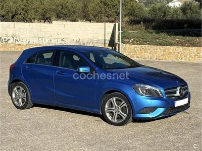 Mercedes A180