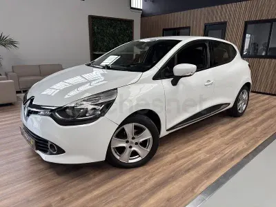 Usado Renault Clio IV