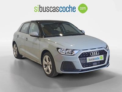 Nuevo Audi A1 Sportback Advanced Plus 116 CV (85 kW) 2026 Gris/plata Utilitario