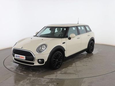 Usado Mini One D Clubman 115 CV (84 kW) 2017 Blanco Familiar