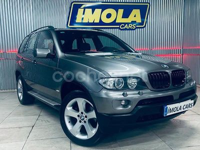 Gris / plata Usado 2006 BMW X5 SUV | 8999 € (Un poco caro)