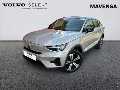 Käytetty Volvo C40 Plus 169 kW (231 HP) 2023 Eléctrico Katumaasturi