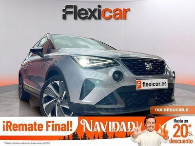 Gris Usado 2024 Seat Arona FR SUV | 22.290 € (Precio justo)