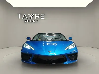 Nuevo Chevrolet Corvette Stingray 490 CV (360 kW) 2026 Descapotable