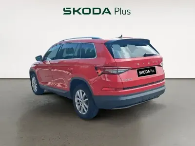 Usado Skoda Kodiaq