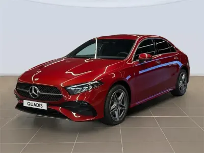 Nuevo Mercedes A250 218 CV (160 kW) 2025 Rojo Berlina