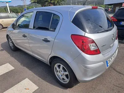 Usado Opel Corsa