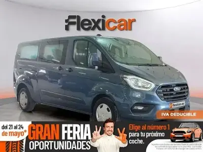 Usado Ford Transit Custom