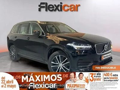 Occasion Volvo XC90 Inscription 235 ch (172 kW) 2021 Noir SUV