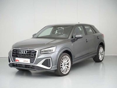 Usado Audi Q2 Black Edition 150 CV (110 kW) 2025 Gris SUV