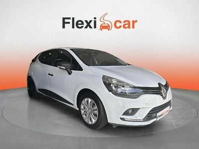 Begagnad Renault Clio IV Business 75 HK (55 kW) 2017 Vit Sedan