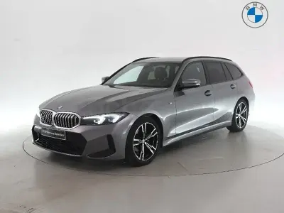 Usado BMW 318 Comfort Edition 150 CV (110 kW) 2025 Gris / plata Familiar