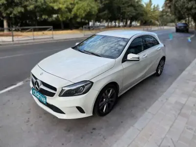Usado Mercedes A200