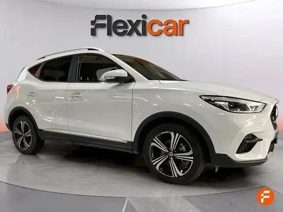 Usado MG ZS Comfort 106 HP (77 kW) 2023 Branco SUV
