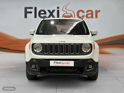 Usado Jeep Renegade Longitude 120 CV (88 kW) 2018 Blanco SUV