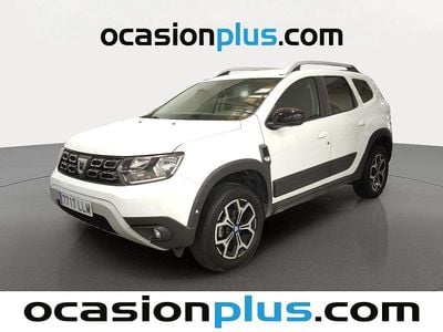 Blanco Usado 2020 Dacia Duster SUV | 12.264 € (Buen precio)