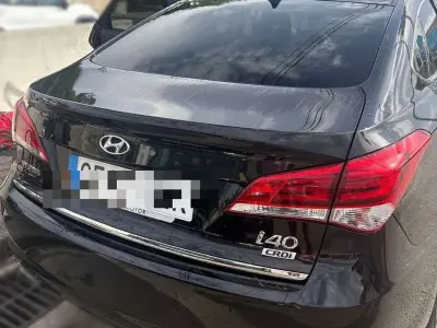Usado Hyundai i40