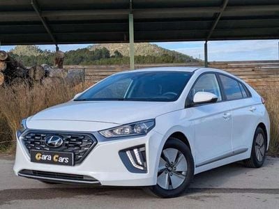 Usado Hyundai Ioniq 141 CV (103 kW) 2022 Blanco Utilitario