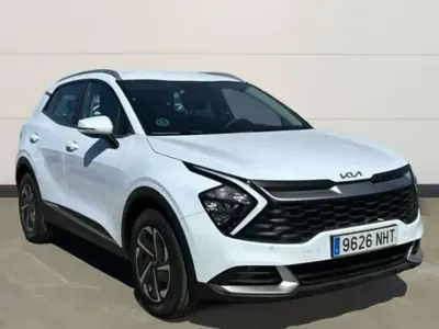 Usado Kia Sportage 162 CV (119 kW) 2025 Blanco SUV