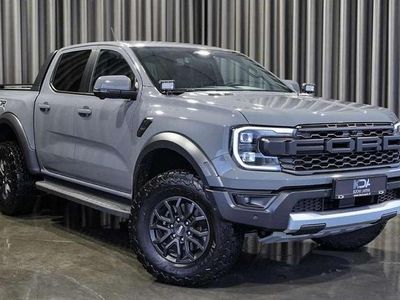 Usado Ford Ranger 291 CV (214 kW) 2025 Gris Recogida