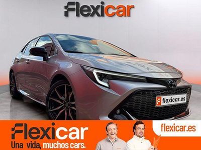 Usado Toyota Corolla Sport 196 CV (144 kW) 2023 Gris