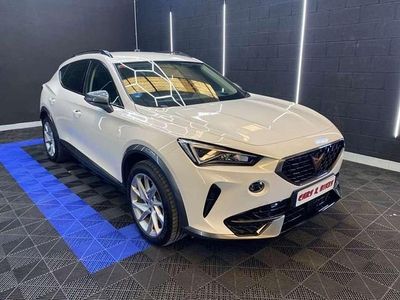 Używany Cupra Formentor 204 KM (150 kW) 2022 Biały SUV