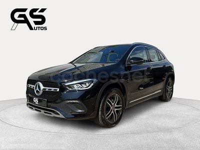 Käytetty Mercedes GLA200 150 HP (110 kW) 2023 Musta Katumaasturi