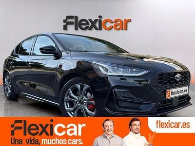 Usado Ford Focus ST-Line 125 CV (91 kW) 2025 Negro