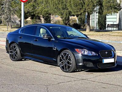 usado Jaguar XF 3.0 V6 Diesel S Premium Luxury Aut.