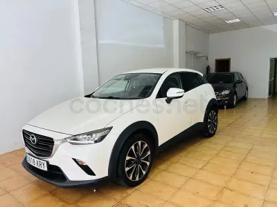 Usado Mazda CX-3