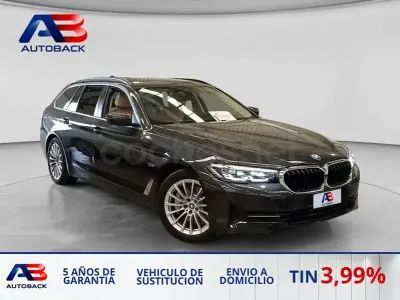 Usado BMW 530e