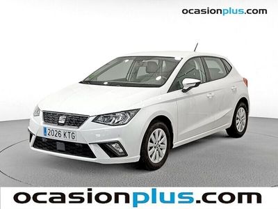 usado Seat Ibiza 1.0 EcoTSI SANDS Style 70 kW (95 CV)