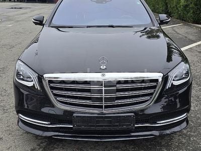 Mercedes S350