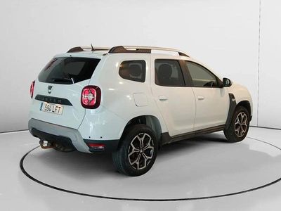 Brugt Dacia Duster Prestige 115 HK (84 kW) 2020 Hvid SUV