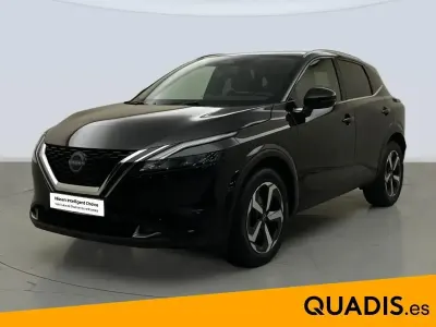 Usado Nissan Qashqai Acenta 158 CV (116 kW) 2023 Negro SUV