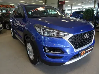 Usado Hyundai Tucson
